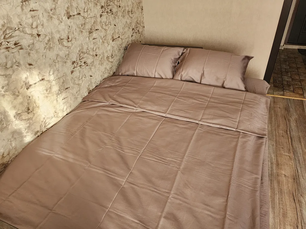 Уютная студия с видом на озеро рядом с вокзалом