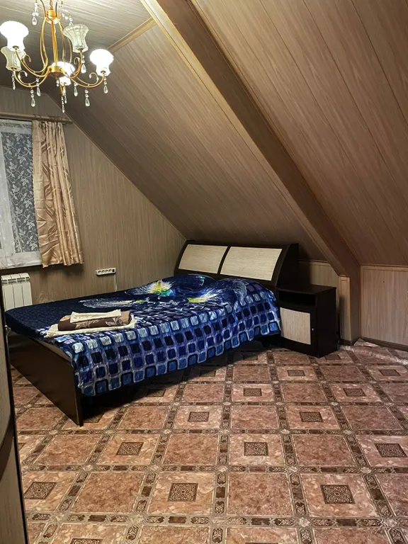 Уютная комната