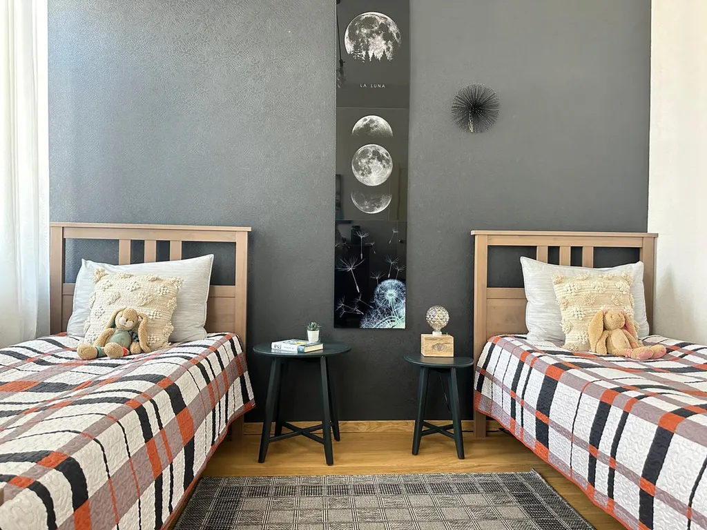 Квартира Квартира в центре с двумя спальнями — Санкт-Петербург