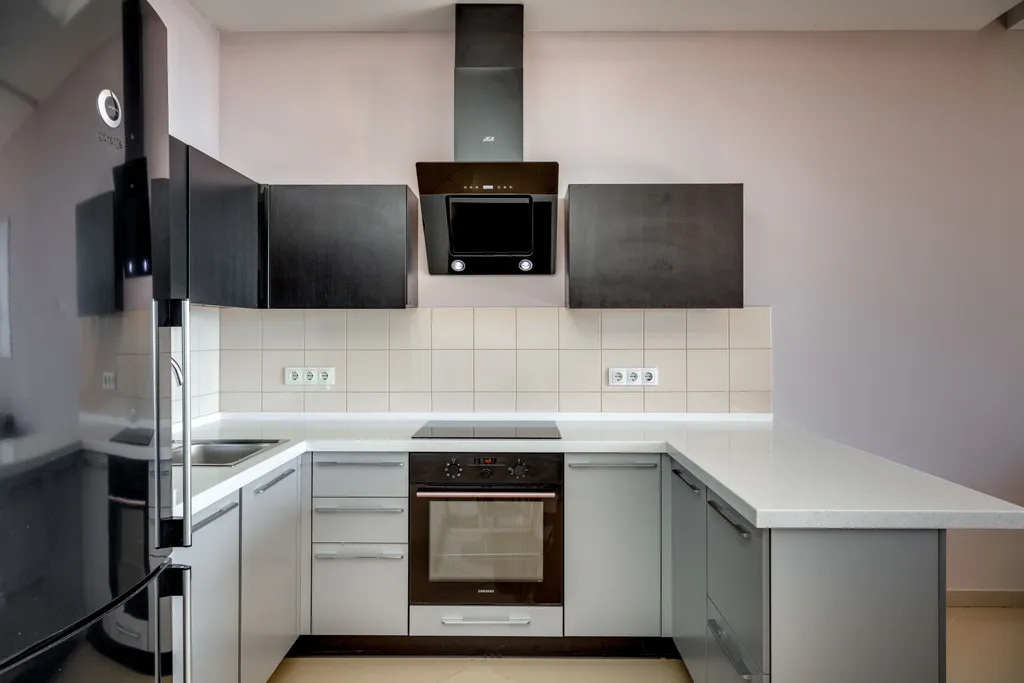 Двухкомнатная квартира в современном ЖК