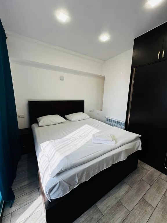 Cozy apartment on Pushkin Street