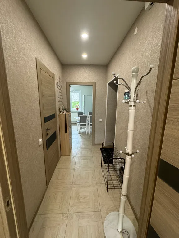 Уютная квартира в центре курортного города