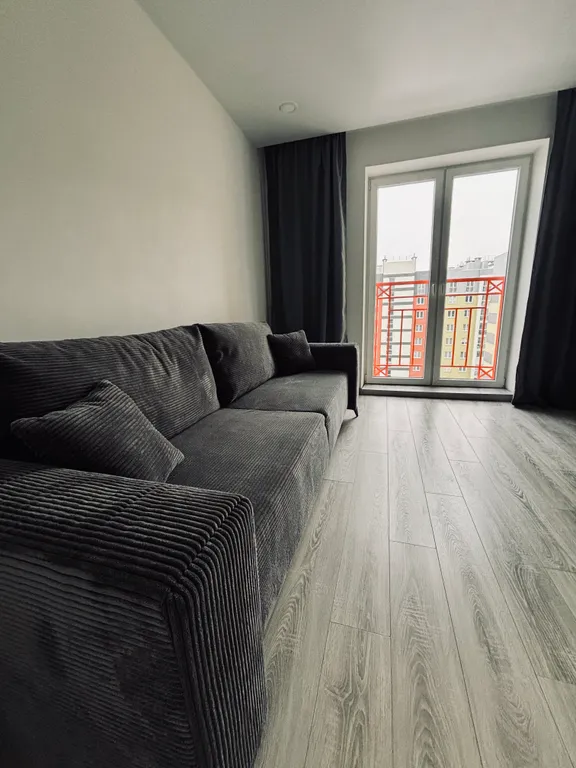 Квартира Уютная однокомнатная квартира — Калининград