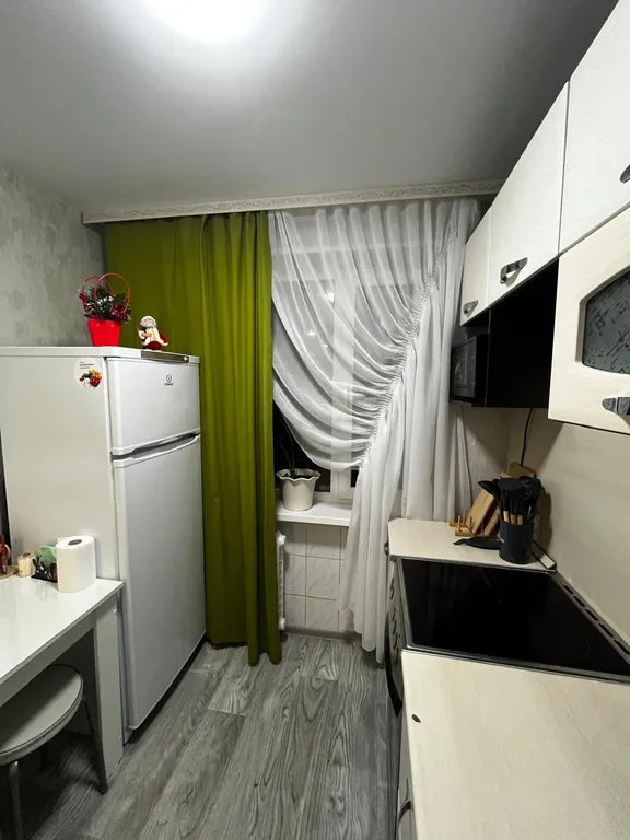 Комфортная квартира на 2 этаже