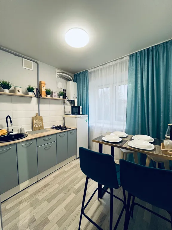 Квартира Уютная квартира — Ярославль