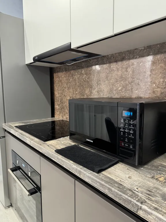 Уютная дизайнерская квартира в центральном районе города