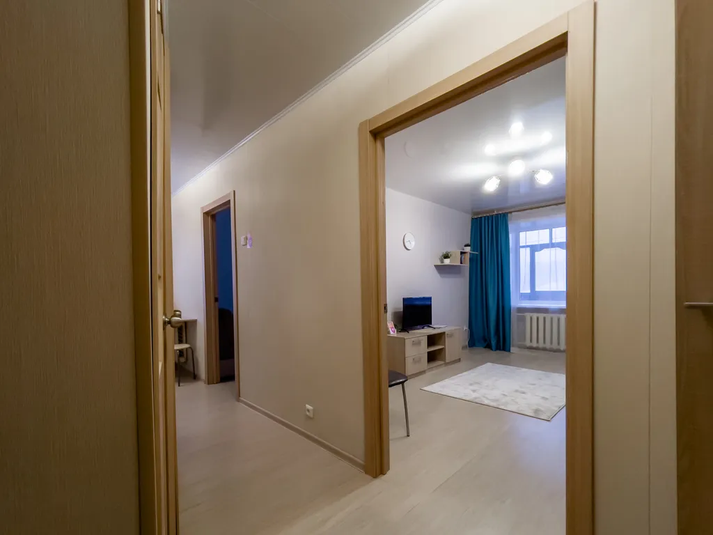 Уютные апартаменты