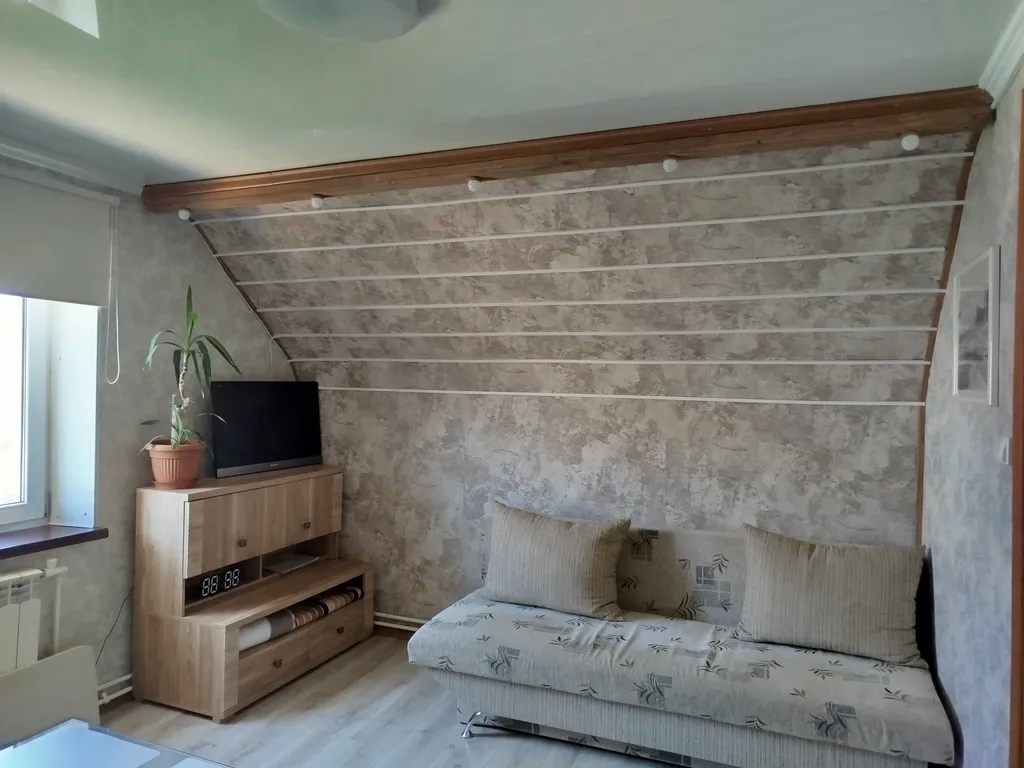 Уютная квартира с видом на море