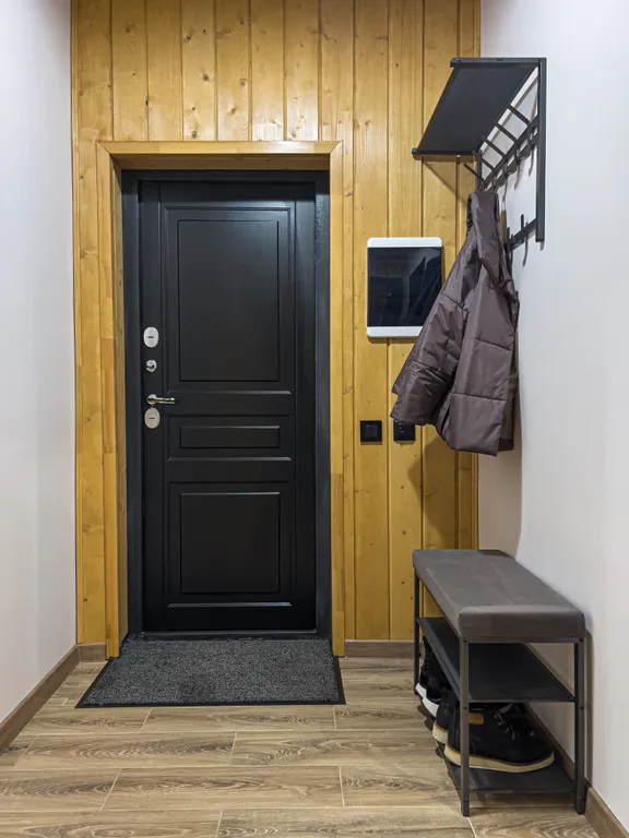 Коттедж Коттедж Покровские дали — Парамоново