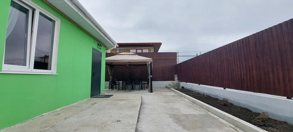 Уютная квартира в двухквартирном доме со своим двором