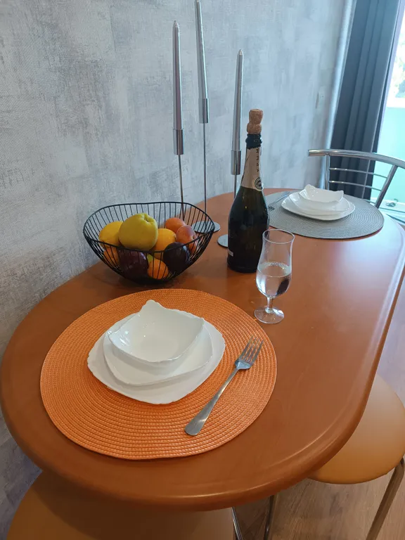 Видовые апартаменты