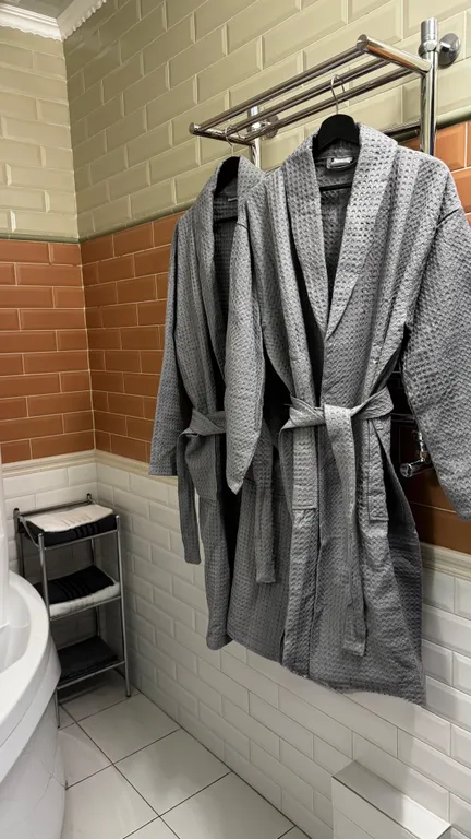 3-комнатная квартира с ШИКАРНЫМ видом на Парк Краснодар