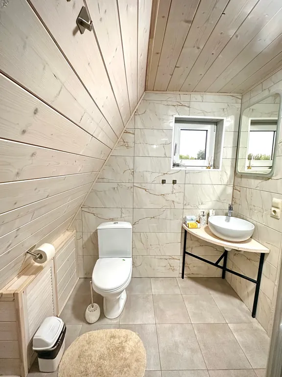 Дом №1 с чаном