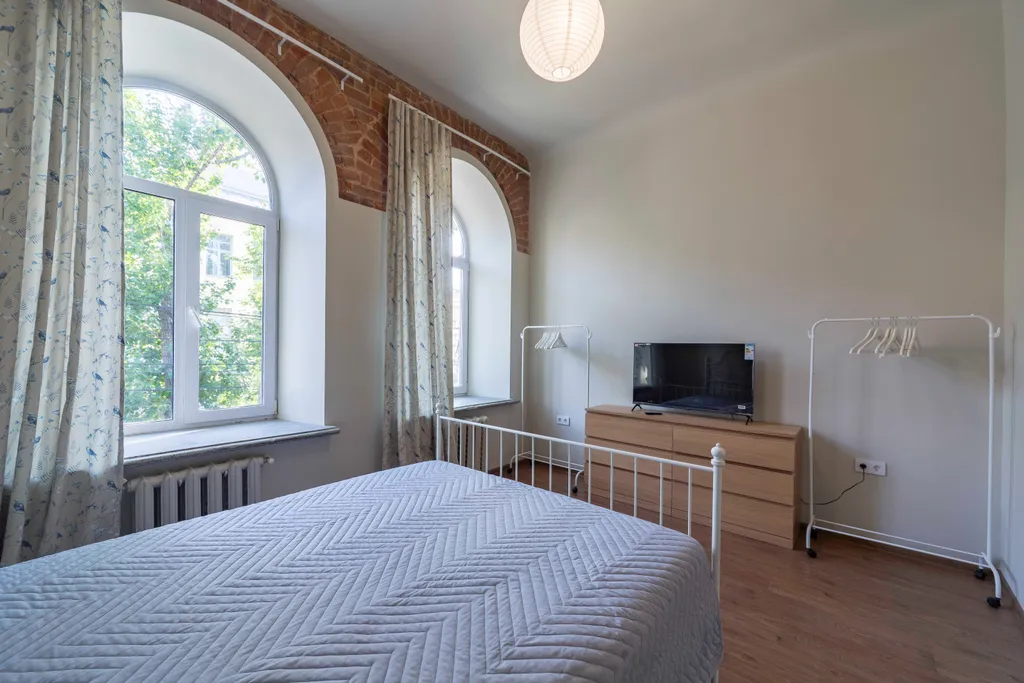 Квартира в усадьбе в сердце города