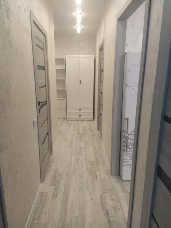 Уютная квартира в хорошем районе