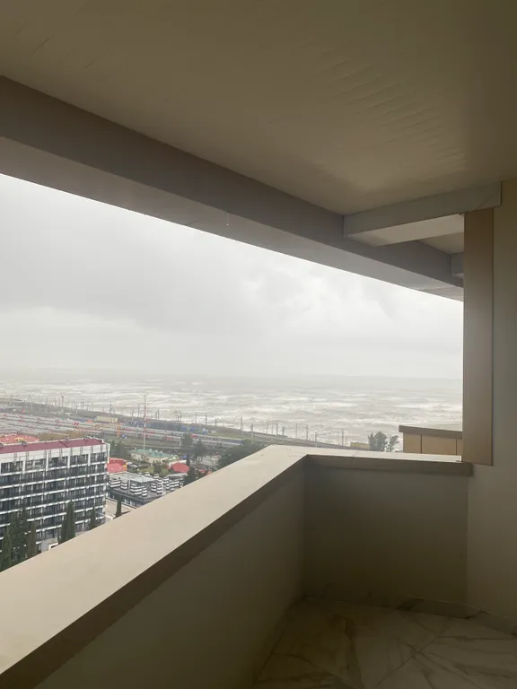 Супер квартира у самого синего моря