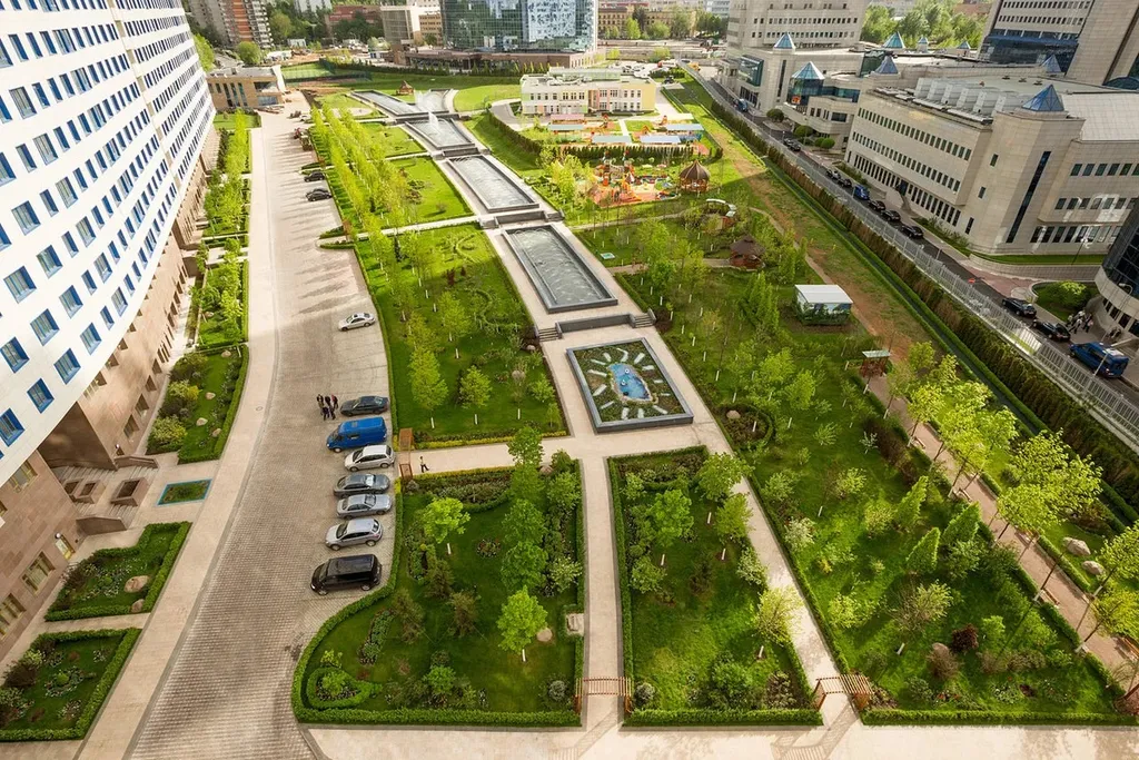 Квартира Квартира в жк Rozmarin — Москва