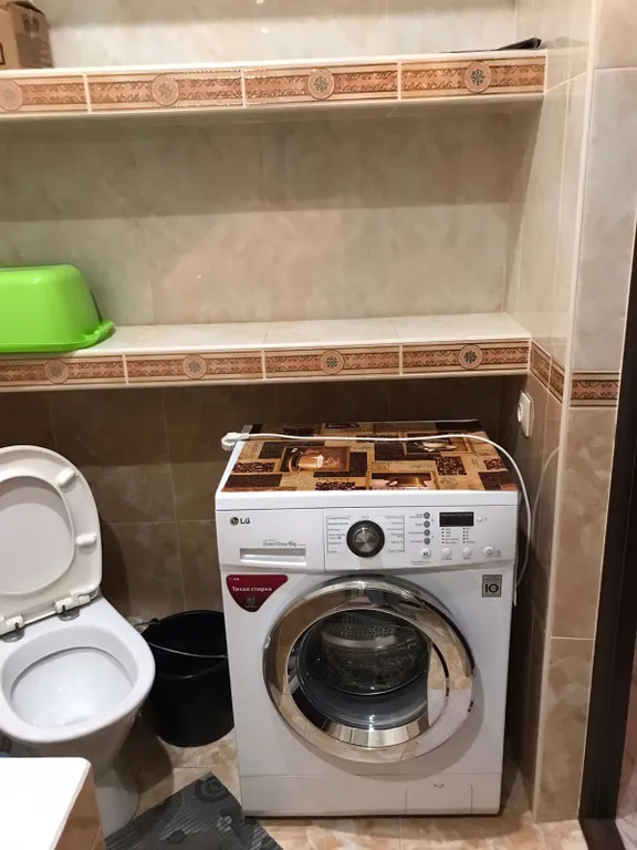 Квартира Уютная квартира в центре города — Анапа