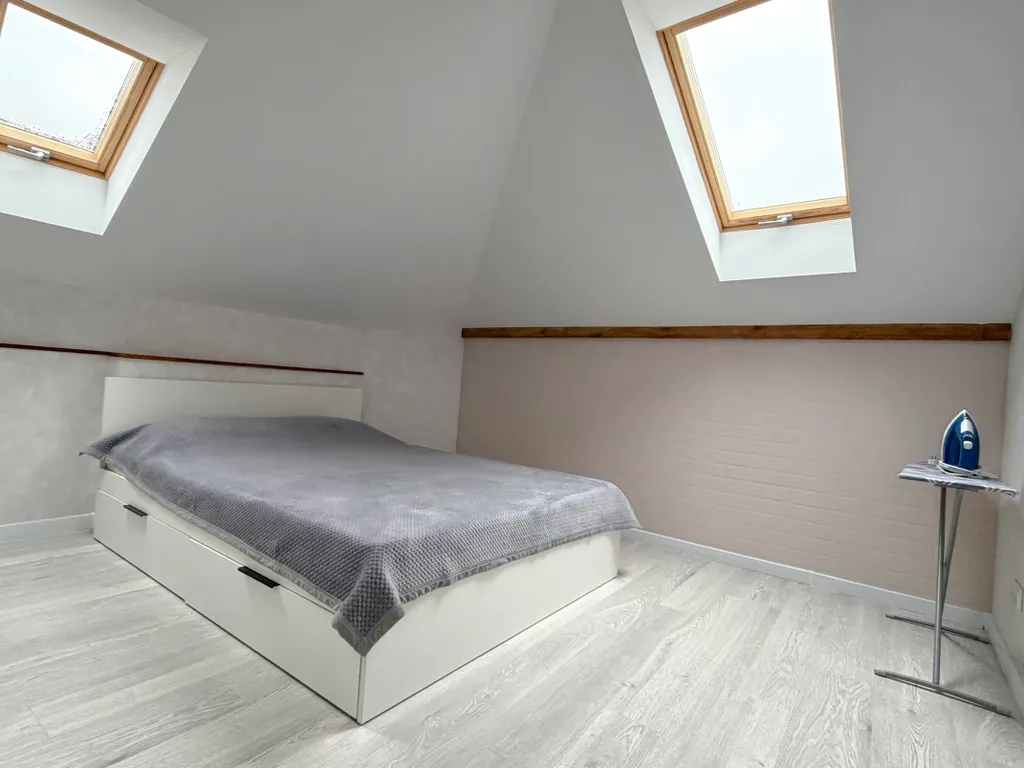 Апартаменты в старом немецком районе рядом с морем