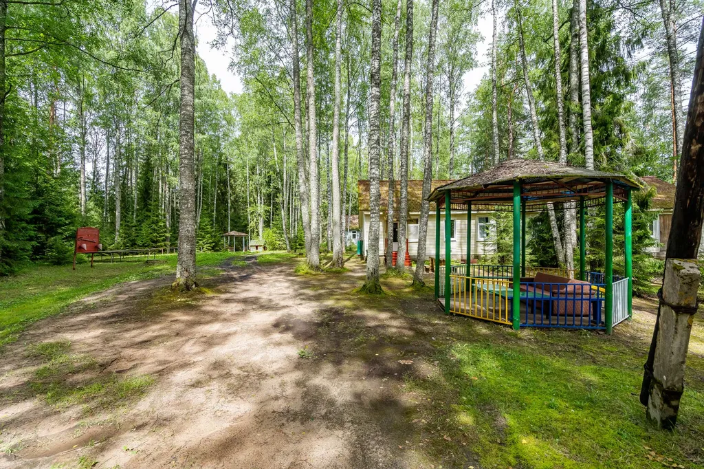 Коттедж 1-комнатный Дом — Луга