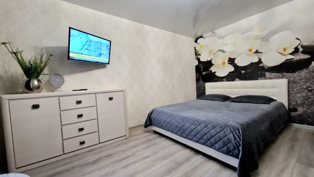 Стильная уютная квартира в самом центре города