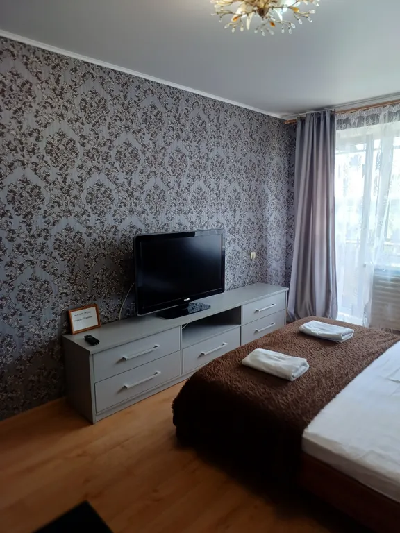 Уютная квартира в центре города