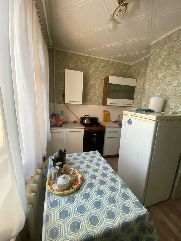 Уютная квартира с балконом