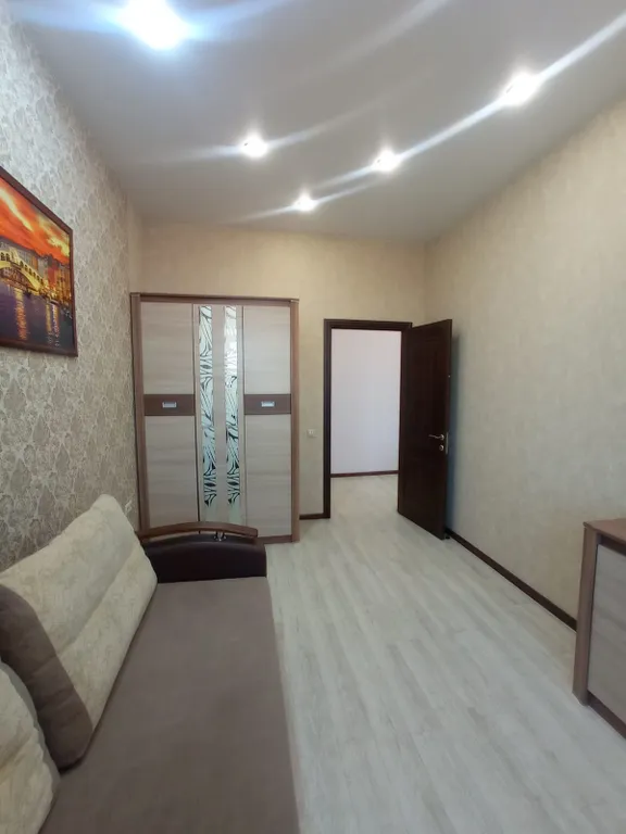 Просторная квартира с видом на Ангару