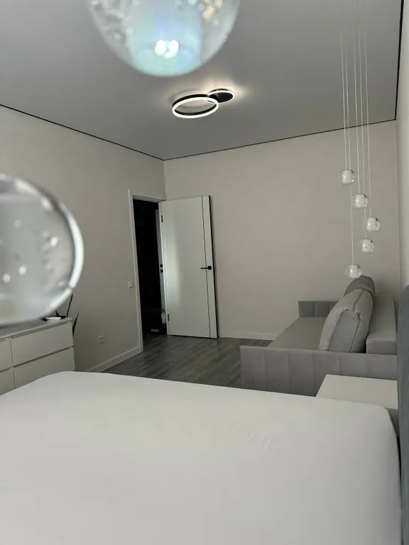 Новая видовая квартира в ценре