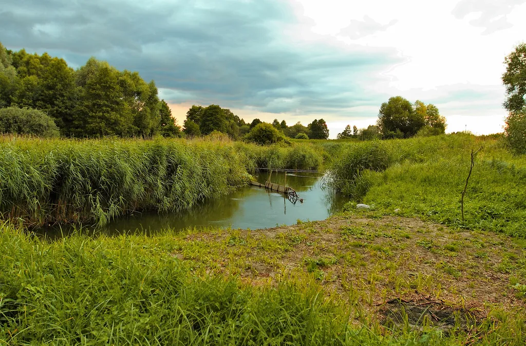 Дом у озера