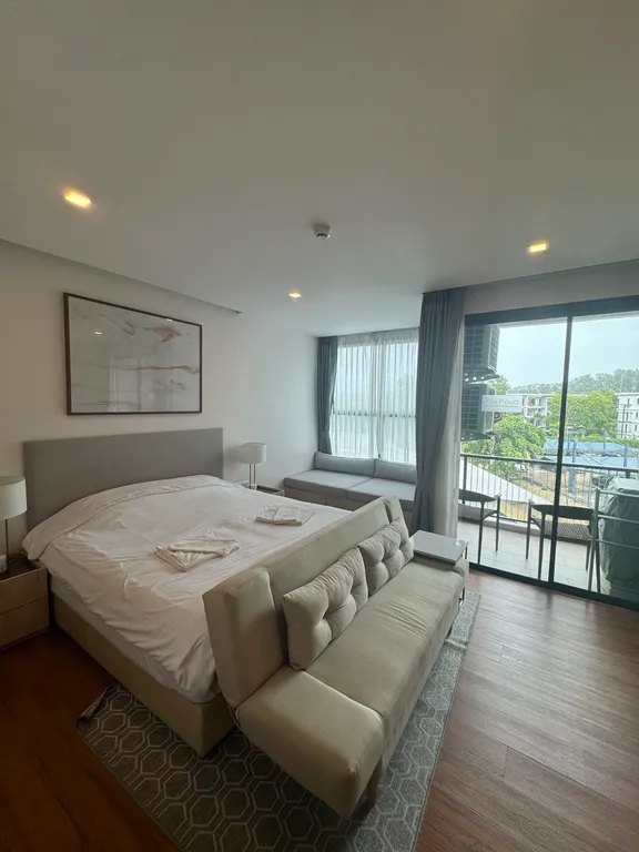 Квартира Proud у набережной в центре Раваи — аренда посуточно в Пхукет