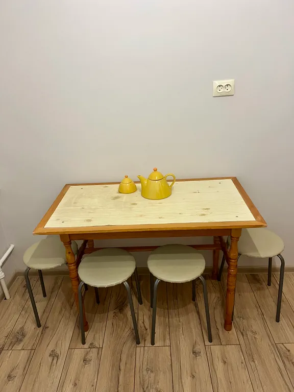 Уютная квартира в парковой зоне