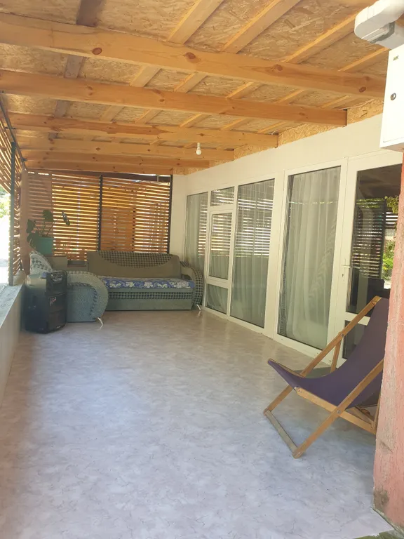 1-комнатная квартира с евроремонтом