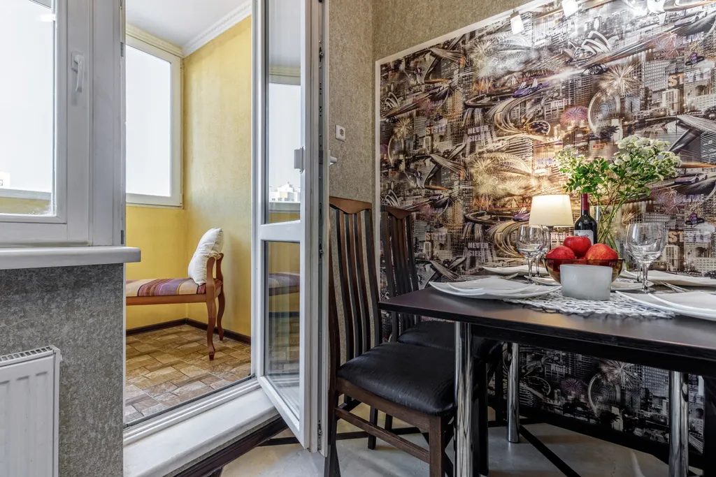 Квартира в центре (район автовокзала)