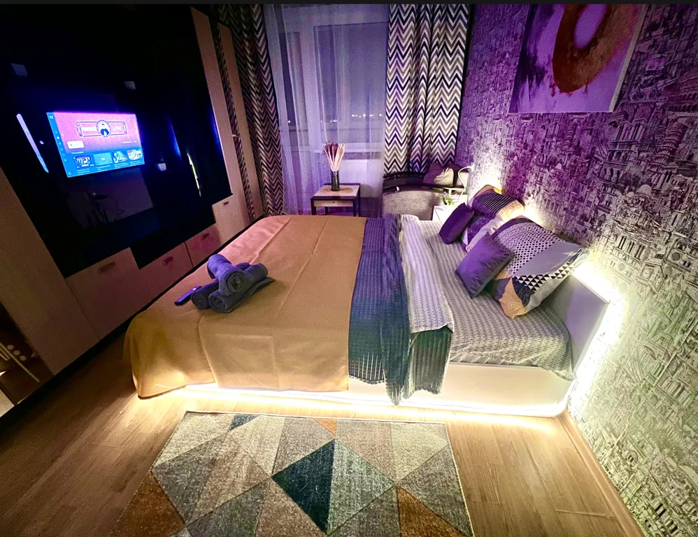 Апартаменты Комфорт