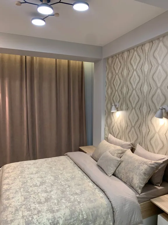 Уютная квартира в центре — аренда посуточно в Эсто-Садок