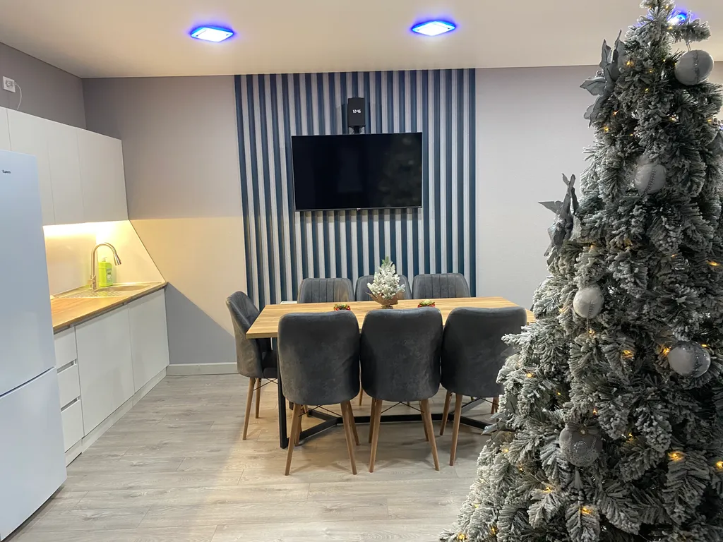 Дом с джакузи Риччия