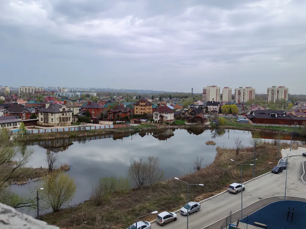 Квартира 1-комнатная Квартира — Самара
