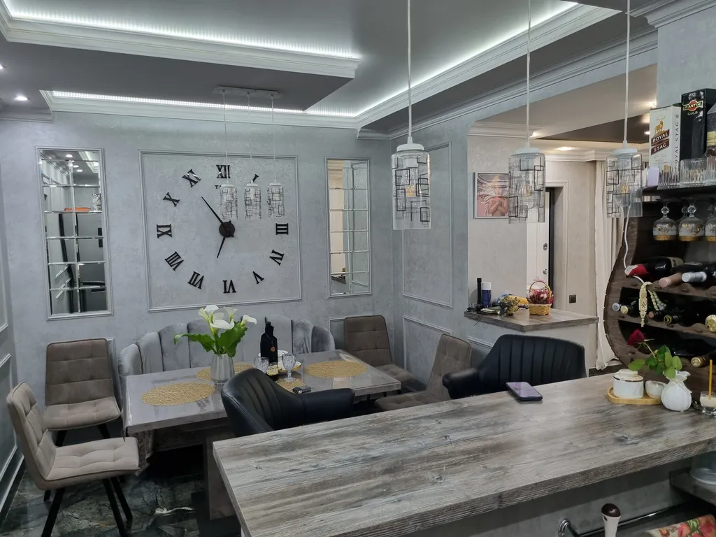 Апартаменты 4х комнатные