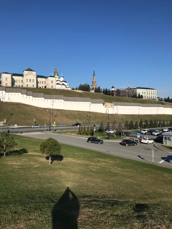 Квартира Уютная квартира в историческом центре города под стенами кремля — Казань