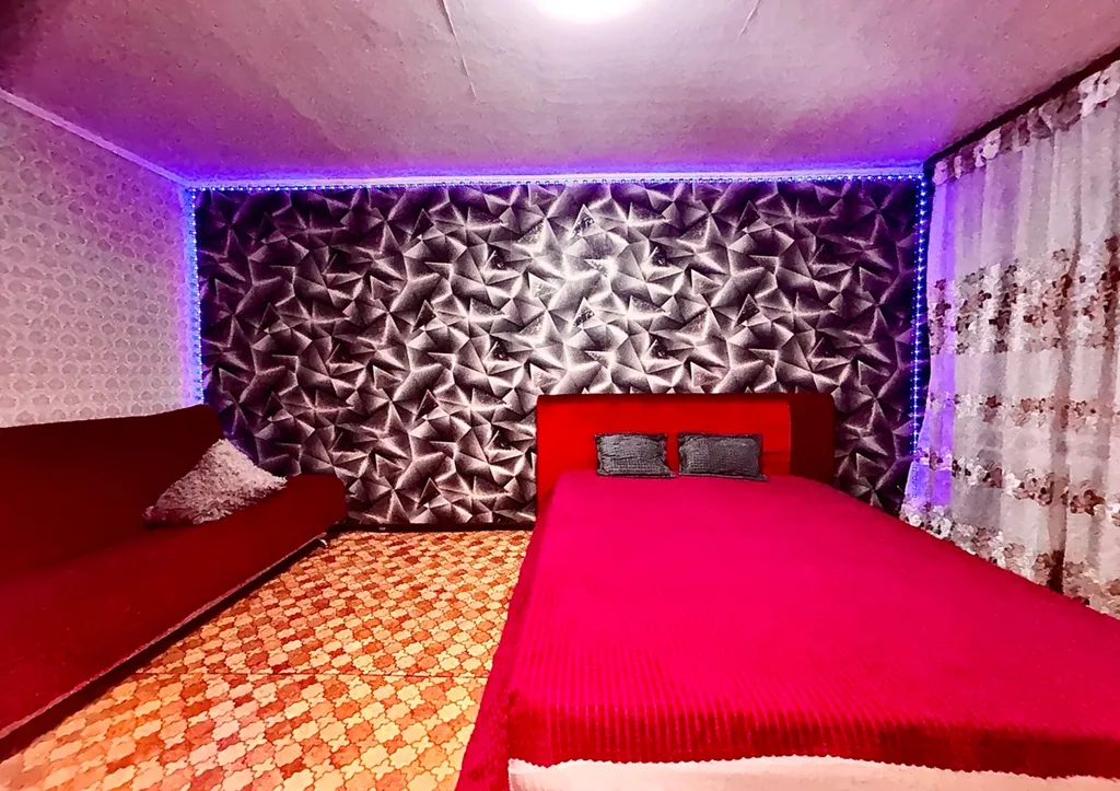 Уютная квартира у озера