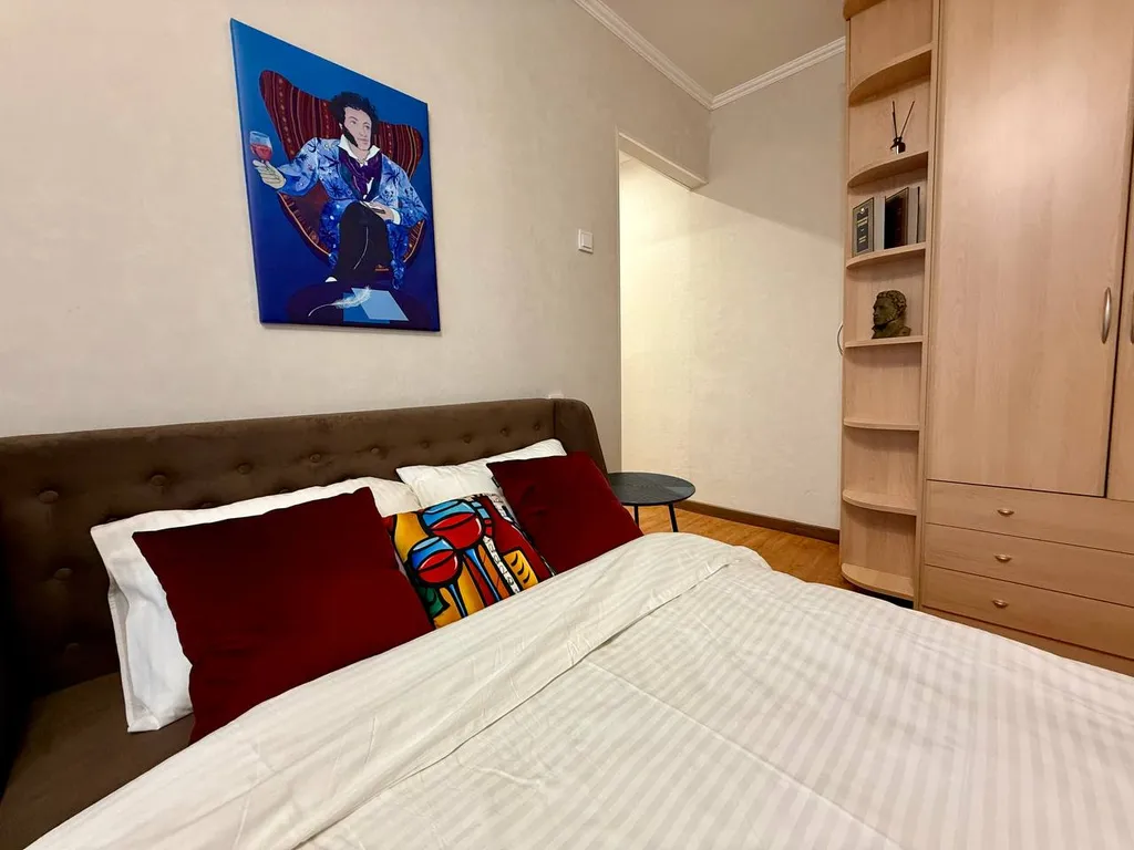 Однушка Пушкин в центре