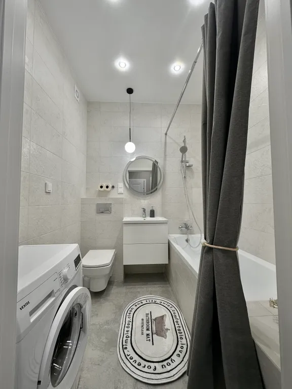 Квартира Комфортная квартира в развитом районе — Симферополь