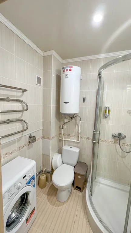 Семейные апартаменты 30 метрах до пляжа