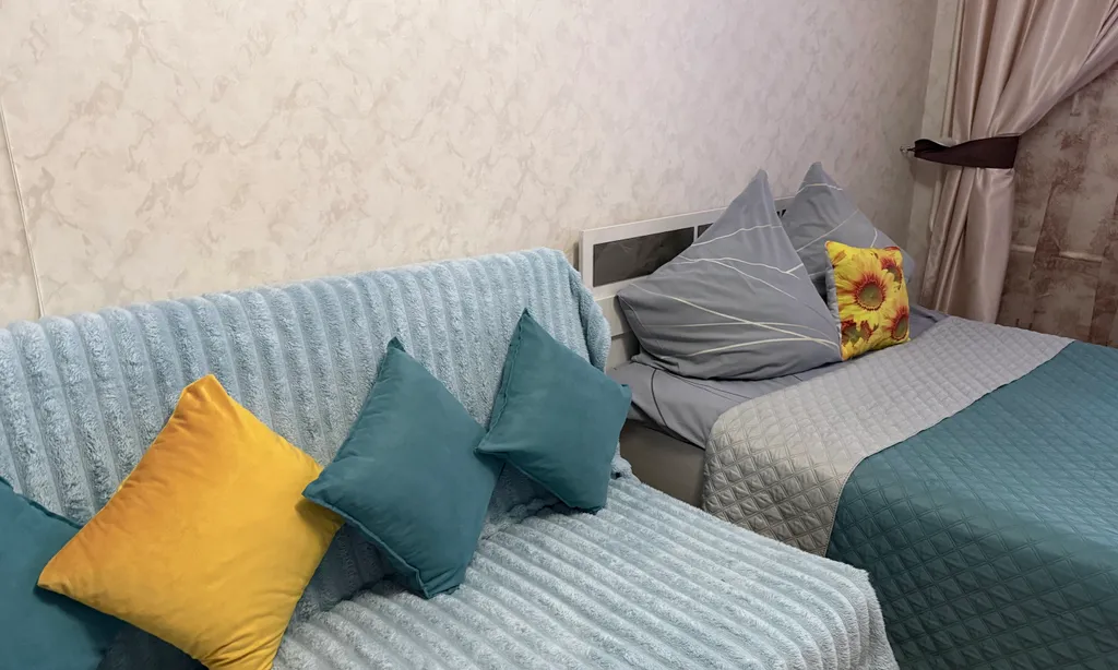 Ареал-однокомнатная в Мирном