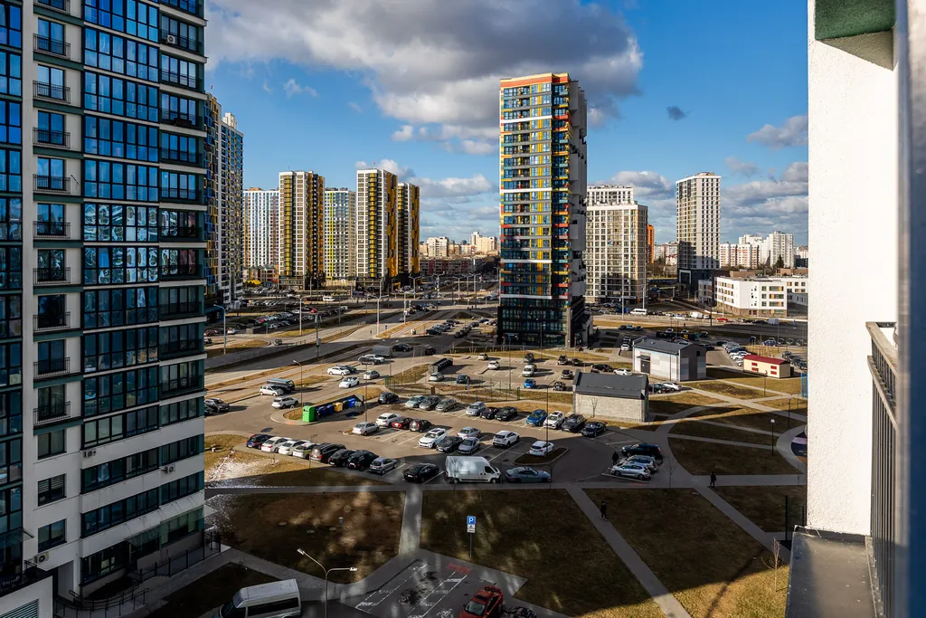 Квартира Апартамент ЖК Minsk World в доме Варшава — Минск