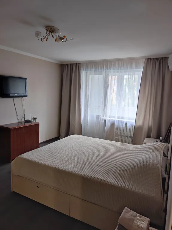 Теплая уютная квартира на Щетинина, вода 24/7