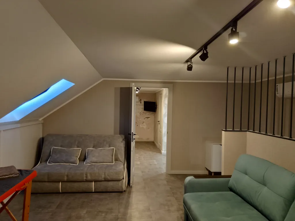 Уютный дом для большой компании