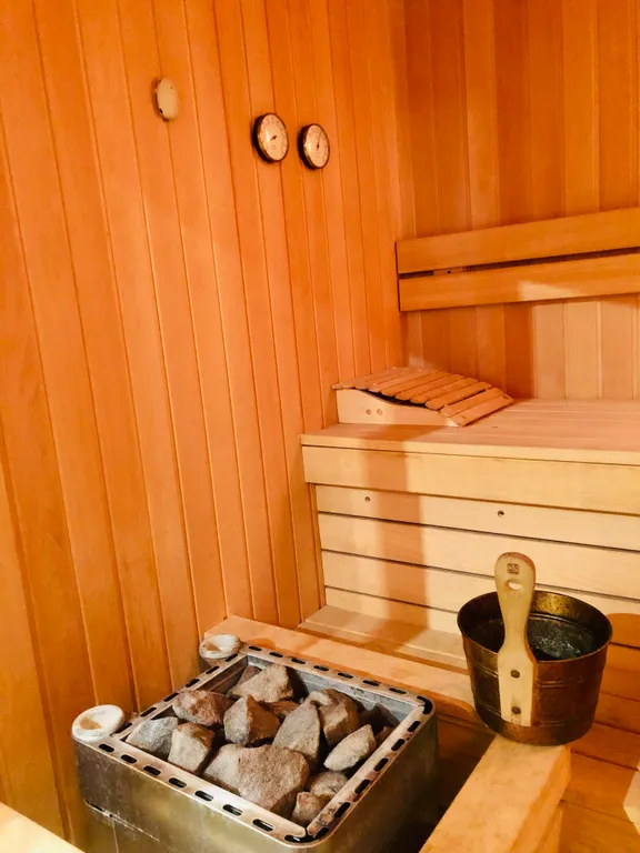 Коттедж Загородный дом на берегу водохранилища — Мытищи