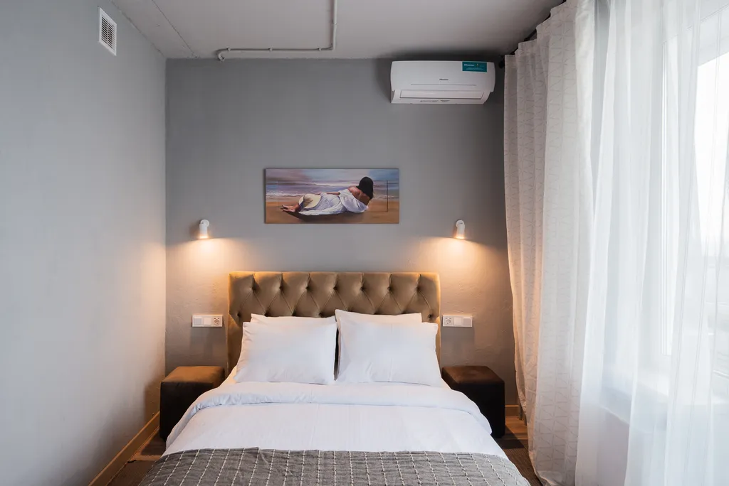 Квартира Brigantina Loft Stile Delux вид на канал — аренда посуточно в Долгопрудный